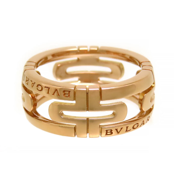 BVLGARI 
オープン パレンテシ リング