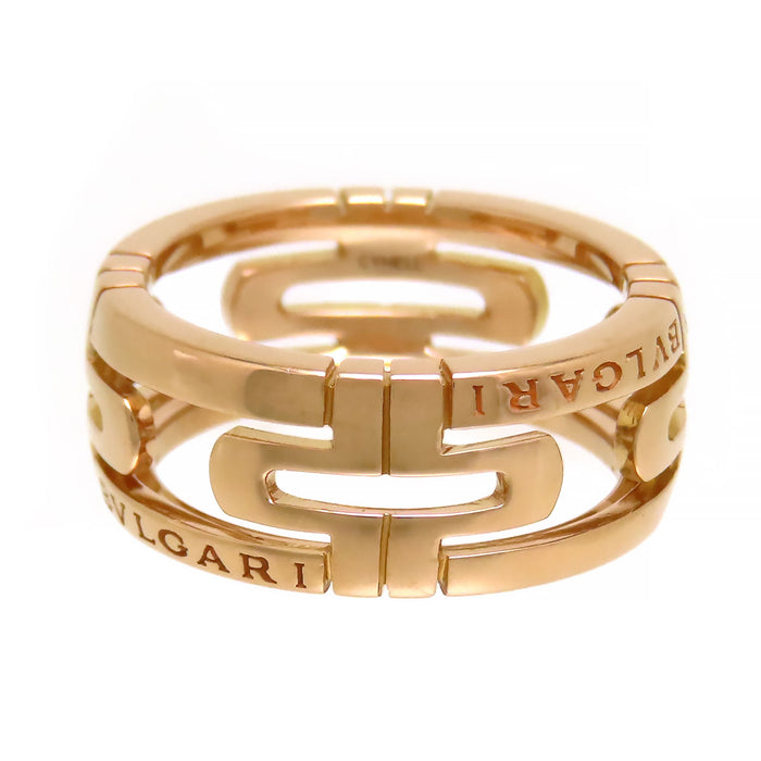 BVLGARI 
オープン パレンテシ リング