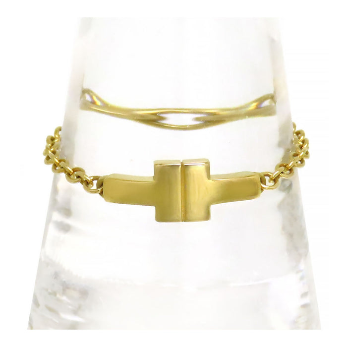 TIFFANY&Co. 
T TWO チェーン リング