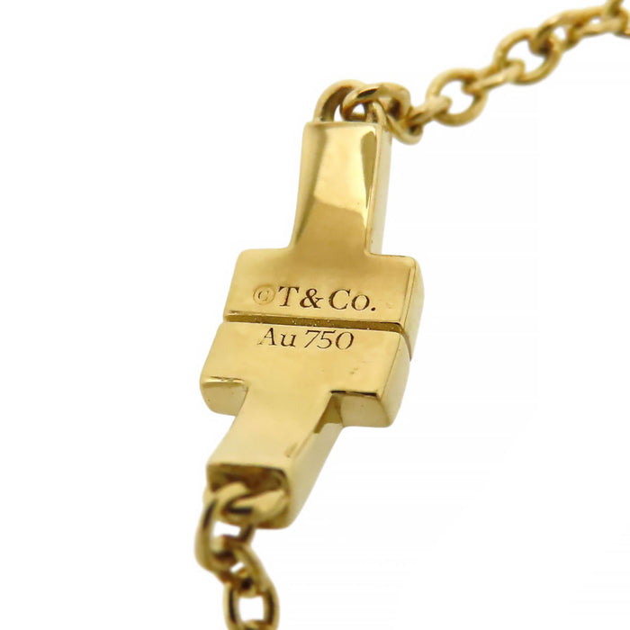 TIFFANY&Co. 
T TWO チェーン リング