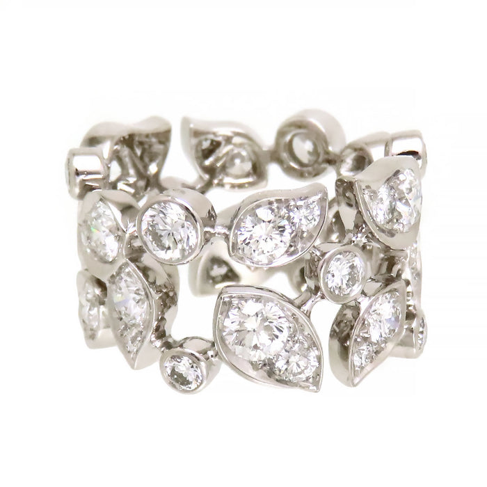 CARTIER 
リリーコレクション リング