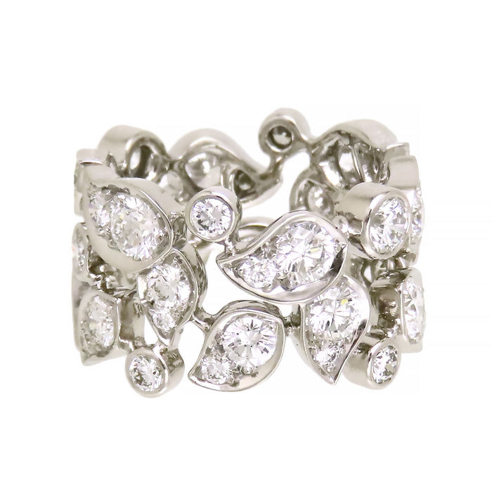 CARTIER 
リリーコレクション リング