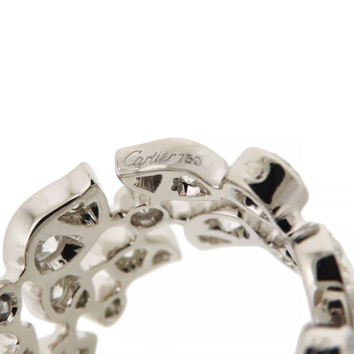 CARTIER 
リリーコレクション リング