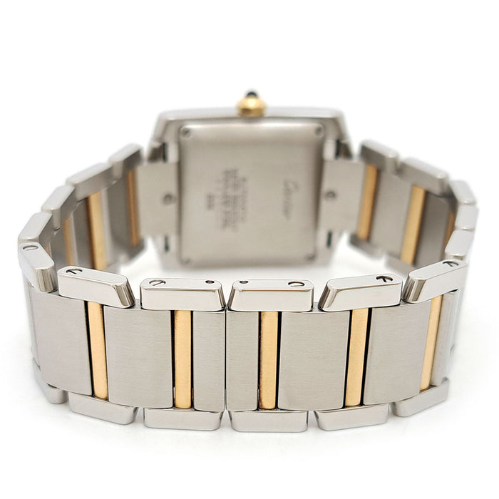 CARTIER 
タンクフランセーズ LM