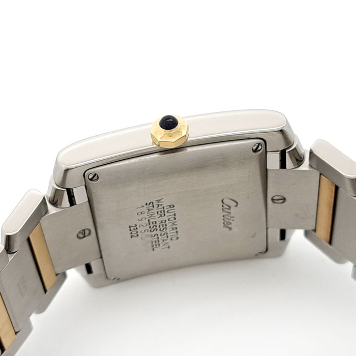 CARTIER 
タンクフランセーズ LM