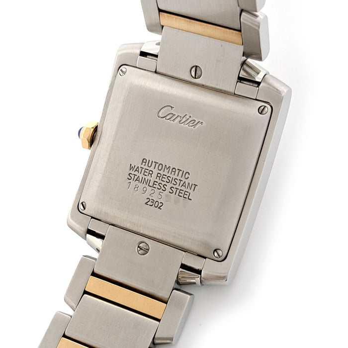 CARTIER 
タンクフランセーズ LM