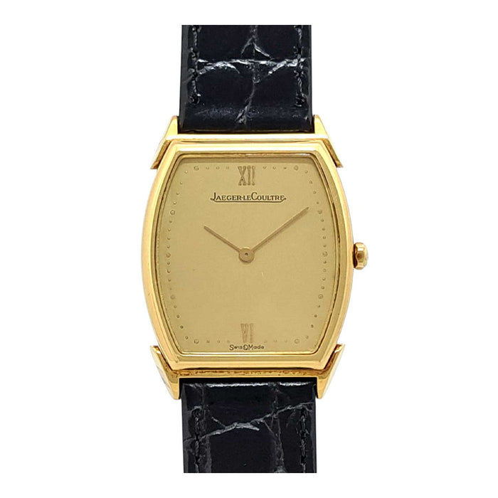 JAEGER-LECOULTRE 
ヴィンテージトノー 
ギャラ付