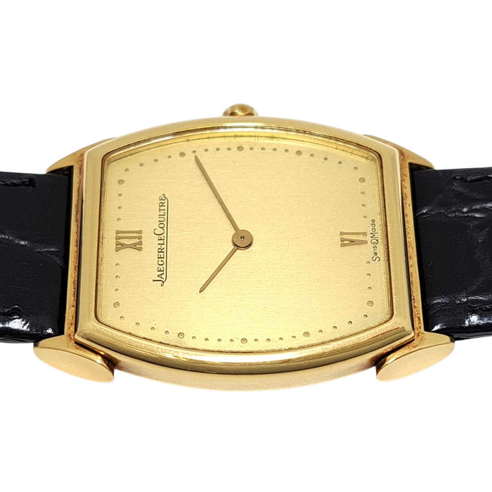 JAEGER-LECOULTRE 
ヴィンテージトノー 
ギャラ付