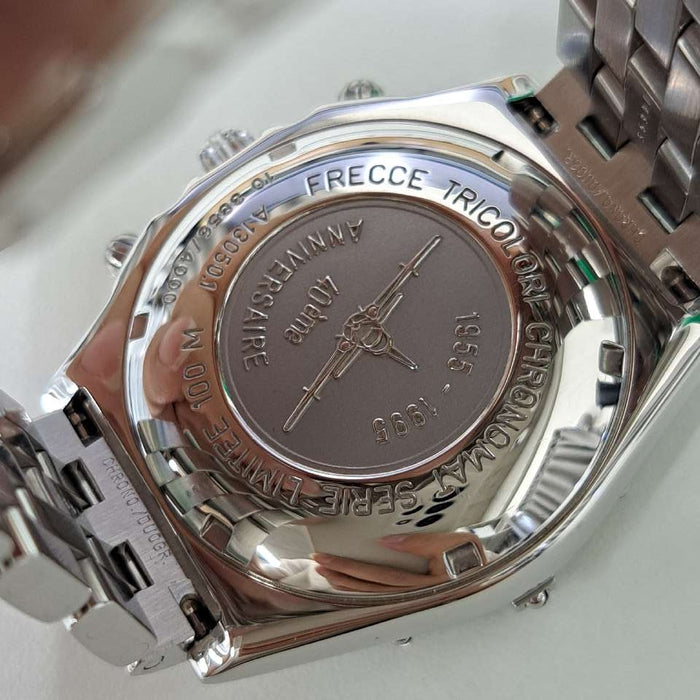 【WHOLESALES】
BREITLING 
A13050.1 
箱(劣化あり)