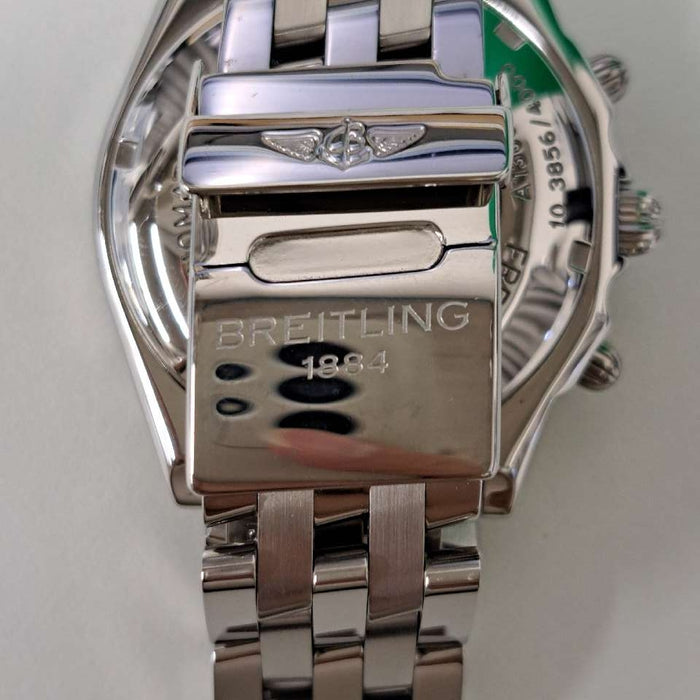 【WHOLESALES】
BREITLING 
A13050.1 
箱(劣化あり)