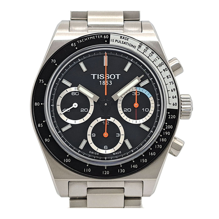 TISSOT 
PR516 クロノグラフ 
箱ギャラ付