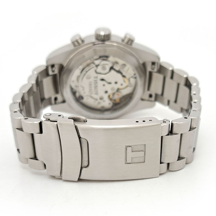 TISSOT 
PR516 クロノグラフ 
箱ギャラ付