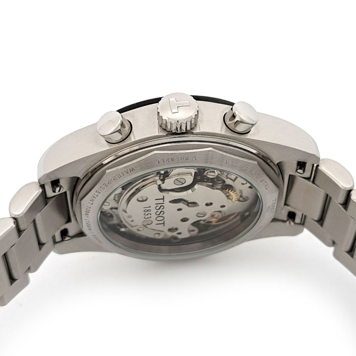 TISSOT 
PR516 クロノグラフ 
箱ギャラ付