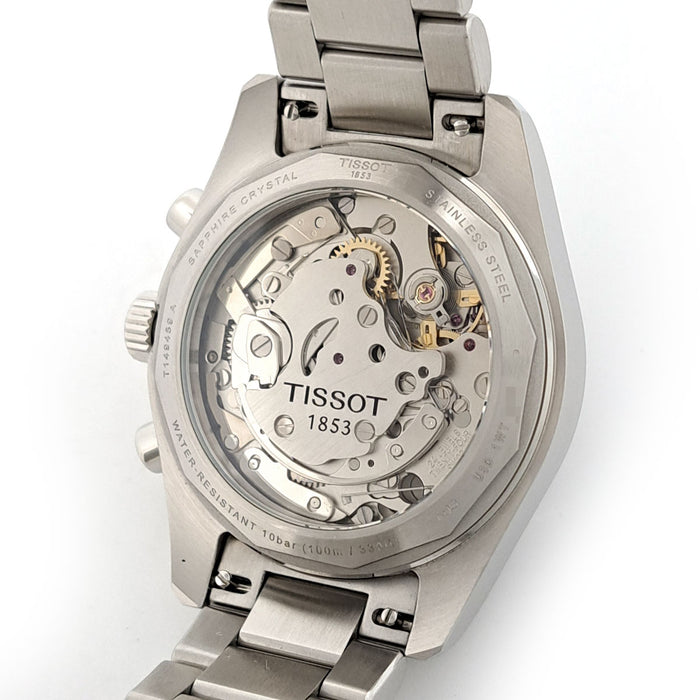 TISSOT 
PR516 クロノグラフ 
箱ギャラ付
