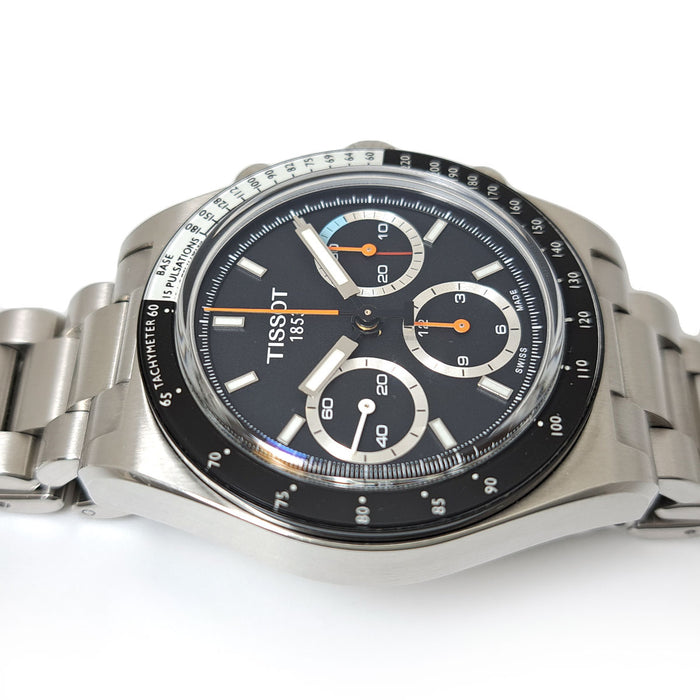 TISSOT 
PR516 クロノグラフ 
箱ギャラ付