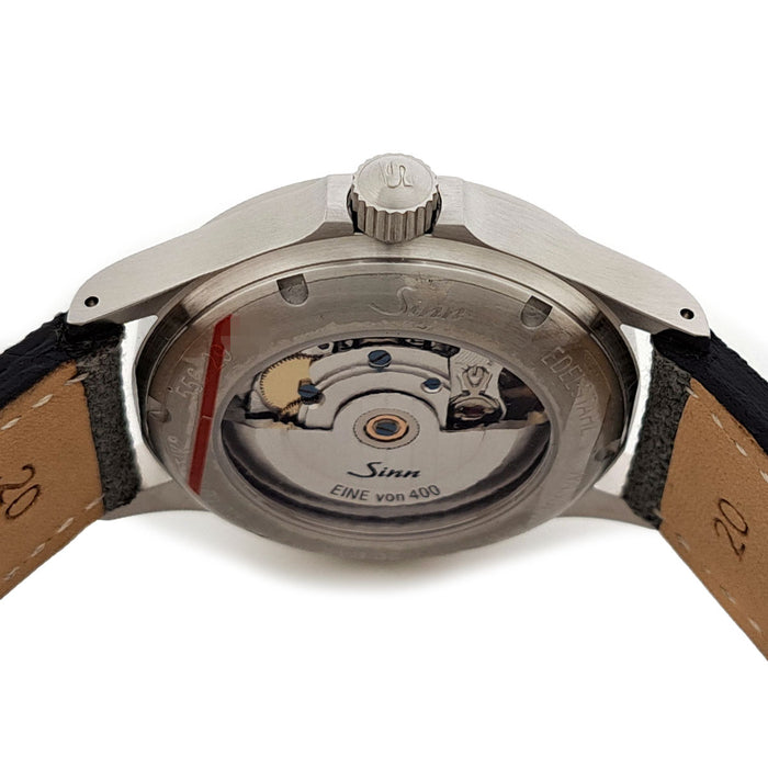 Sinn 
556 シトリンイエロー リミテッド 
箱ギャラ付