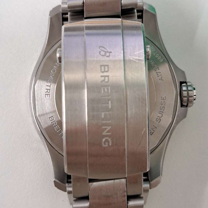 【WHOLESALES】
BREITLING
A17328
Box, Guarantee