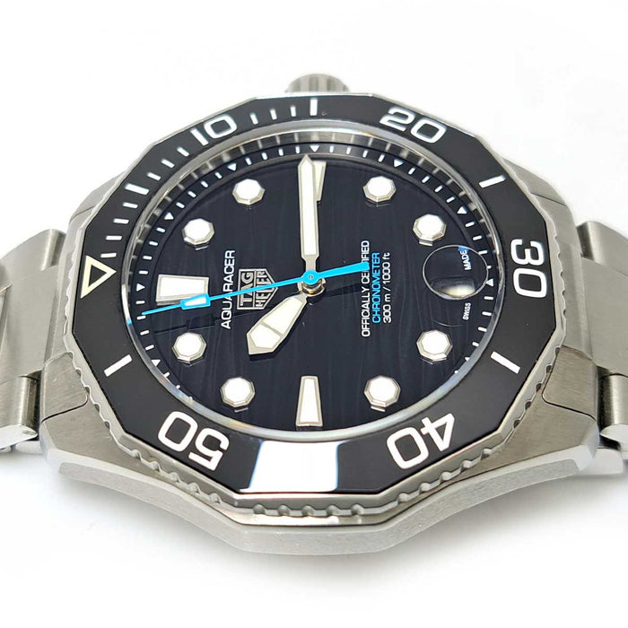 TAG HEUER 
Aquaracer Professional 300 
Con scatola e garanzia