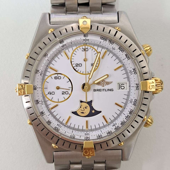 【WHOLESALES】  
BREITLING  
81.95  
Box (deteriorated)
