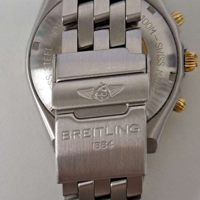 【WHOLESALES】  
BREITLING  
81.95  
Box (deteriorated)