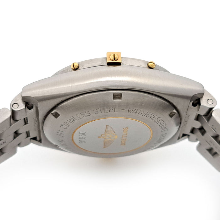 BREITLING 
Chronomat Luna Moonphase 
With box
