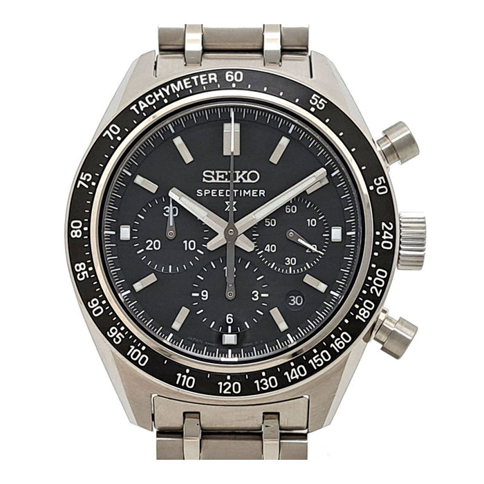 SEIKO 
プロスペックス スピードタイマー 
箱ギャラ付