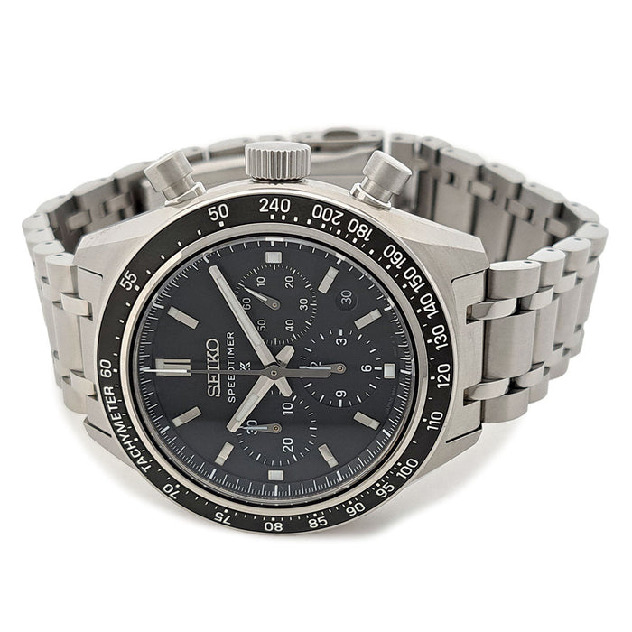 SEIKO 
プロスペックス スピードタイマー 
箱ギャラ付