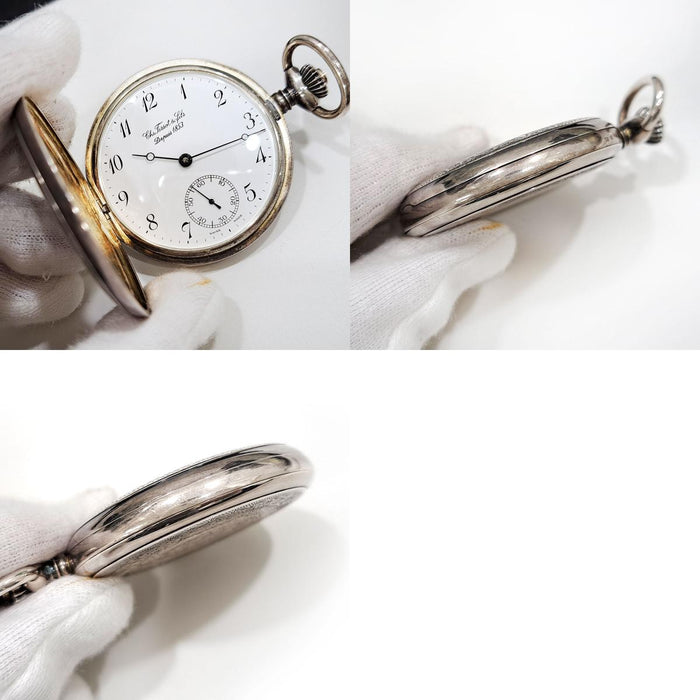 TISSOT 
ポケットウォッチ