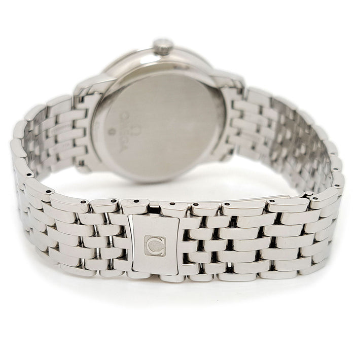 OMEGA 
De Ville Prestige 
Avec boîte