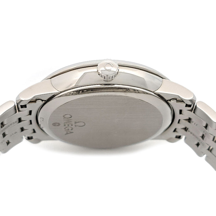 OMEGA 
De Ville Prestige 
Avec boîte