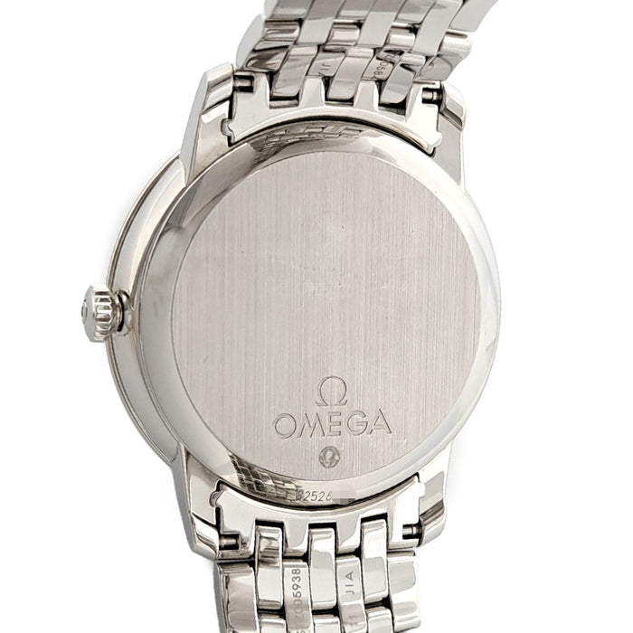OMEGA 
De Ville Prestige 
Avec boîte