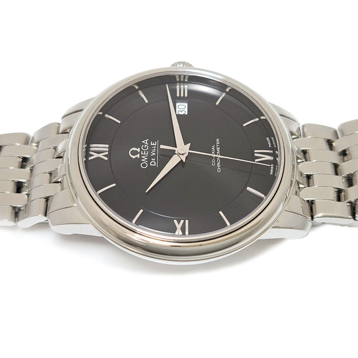 OMEGA 
De Ville Prestige 
Con scatola