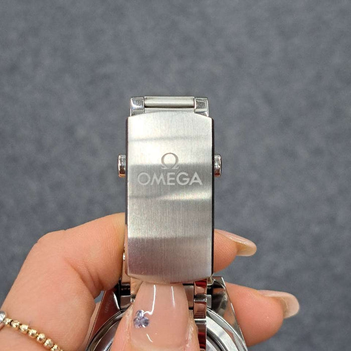 【WHOLESALES】
OMEGA 
234.30.41.21.03.001 
箱　ギャランティ　クロノメーター証　ピクトグラム