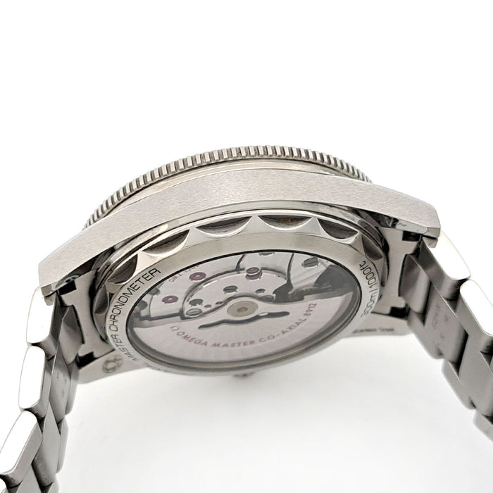 OMEGA 
シーマスター300 コーアクシャル マスター 
箱ギャラ付