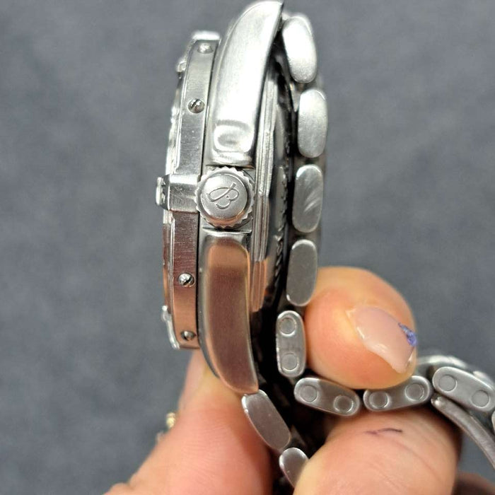 【WHOLESALES】
BREITLING 
A17345 
社外製BOX
