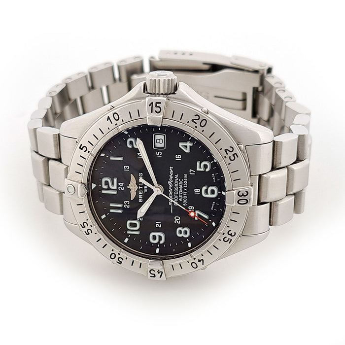 BREITLING 
スーパーオーシャン プロフェッショナル