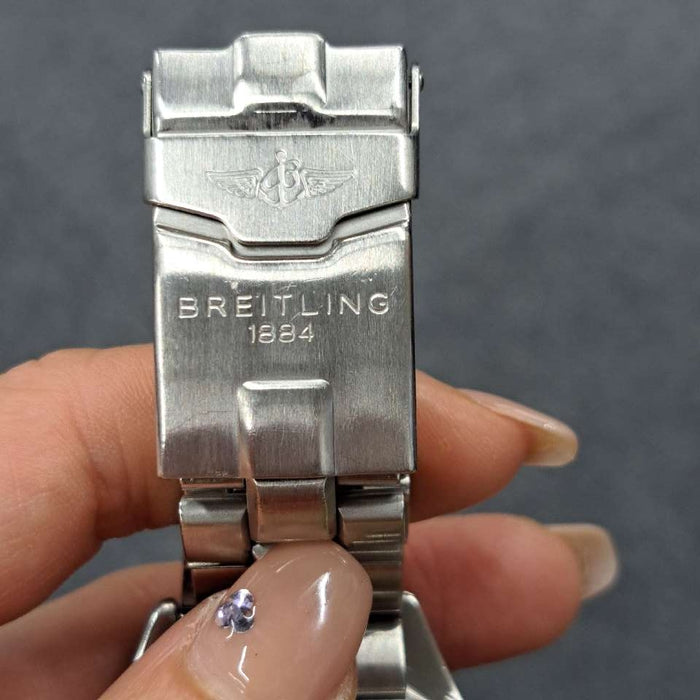 【WHOLESALES】
BREITLING 
A17345 
社外製BOX