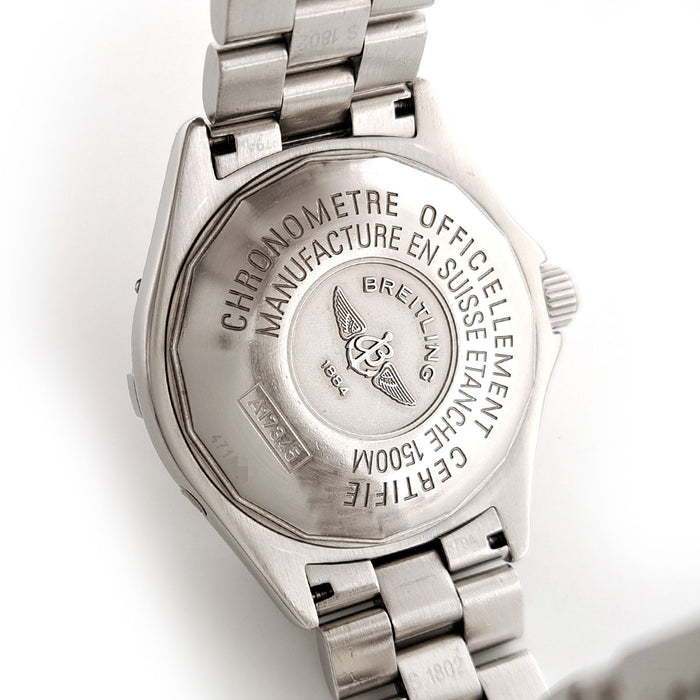 BREITLING 
スーパーオーシャン プロフェッショナル