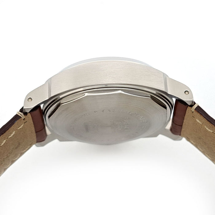 OFFICINE PANERAI 
Luminor Marina petite seconde 
avec boîte et papiers