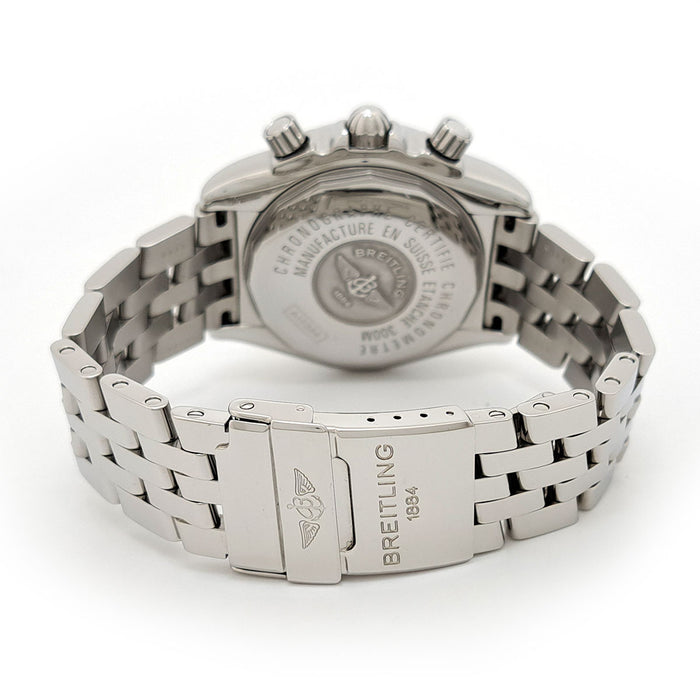 BREITLING 
Chronomat Evolution 
Avec papiers