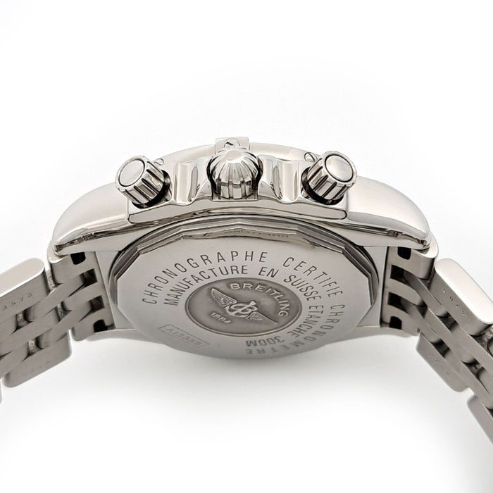 BREITLING 
Chronomat Evolution 
Avec papiers