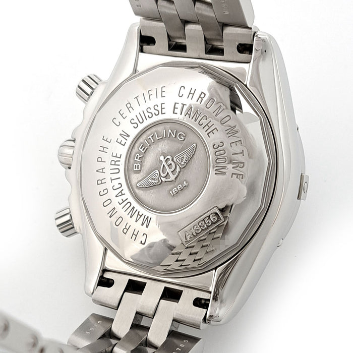 BREITLING 
Chronomat Evolution 
Avec papiers
