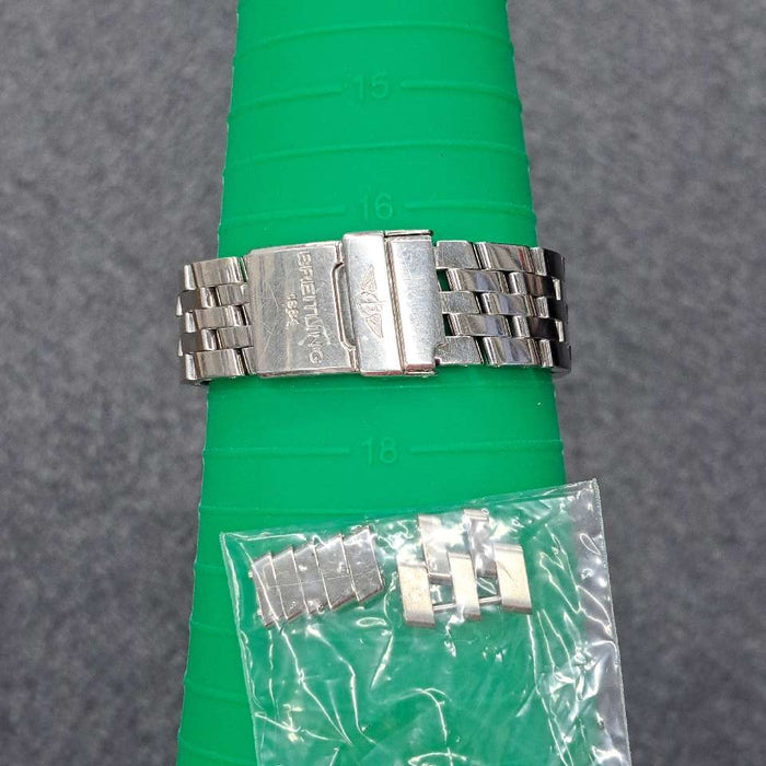 【WHOLESALES】
BREITLING
A13356
Box (without pillow), Guarantee, Chronometer Certificate
