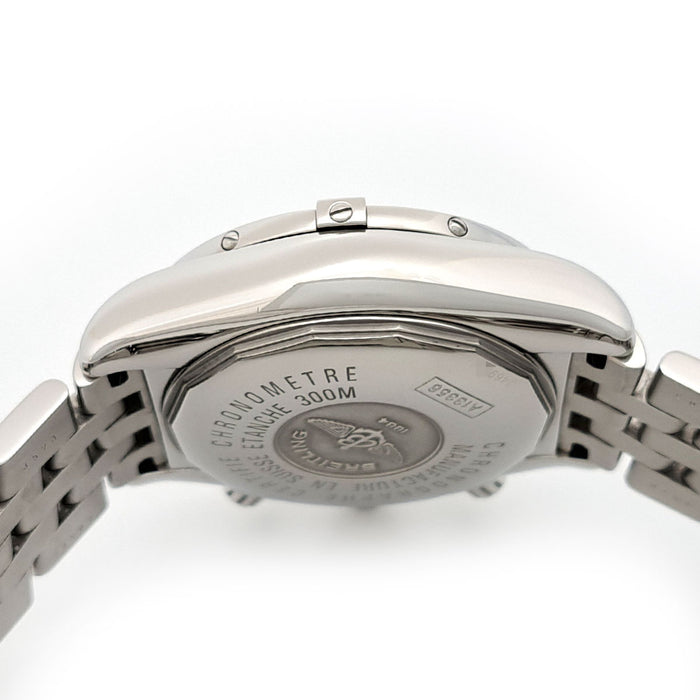BREITLING 
Chronomat Evolution 
With papers