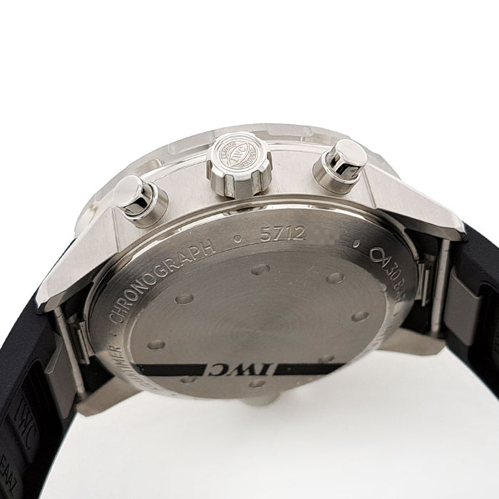 IWC 
アクアタイマー クロノグラフ 
箱ギャラ付