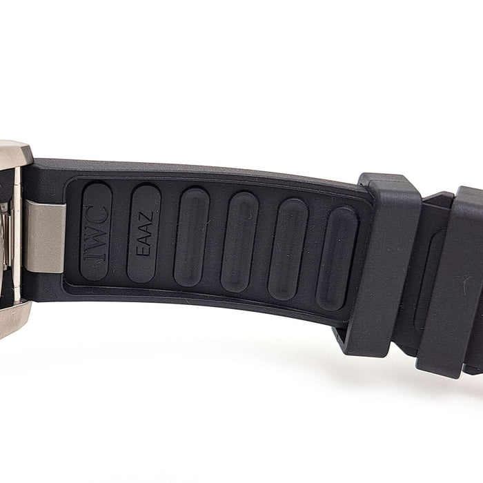IWC 
アクアタイマー クロノグラフ 
箱ギャラ付