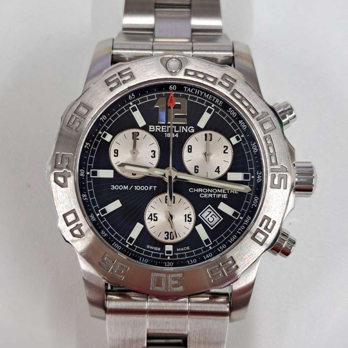 【WHOLESALES】
BREITLING
A73387
Box, Guarantee, Chronometer Certificate
