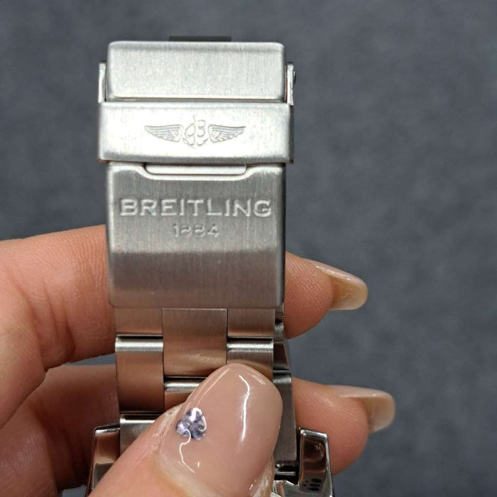 【WHOLESALES】
BREITLING
A73387
Box, Guarantee, Chronometer Certificate