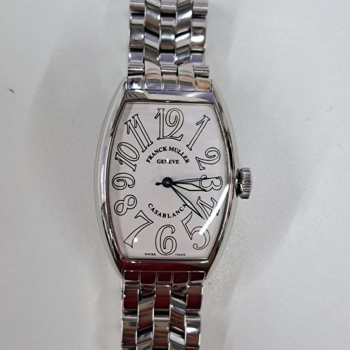 【WHOLESALES】
FRANCK MULLER 
9215 
箱　ギャランティ(記載なし)