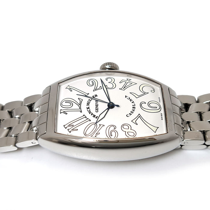 FRANCK MULLER 
カサブランカ 
箱ギャラ付